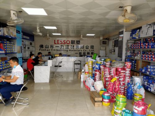 联塑名人堂 建材行业的 后浪