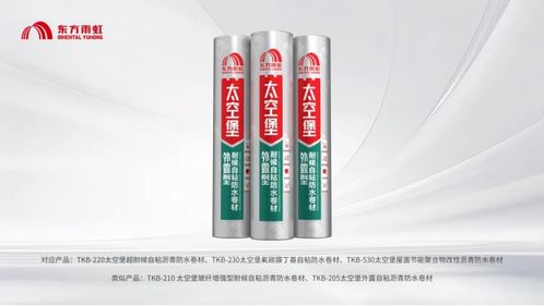 东方雨虹 技术攻坚育新机，绿色发展筑优势